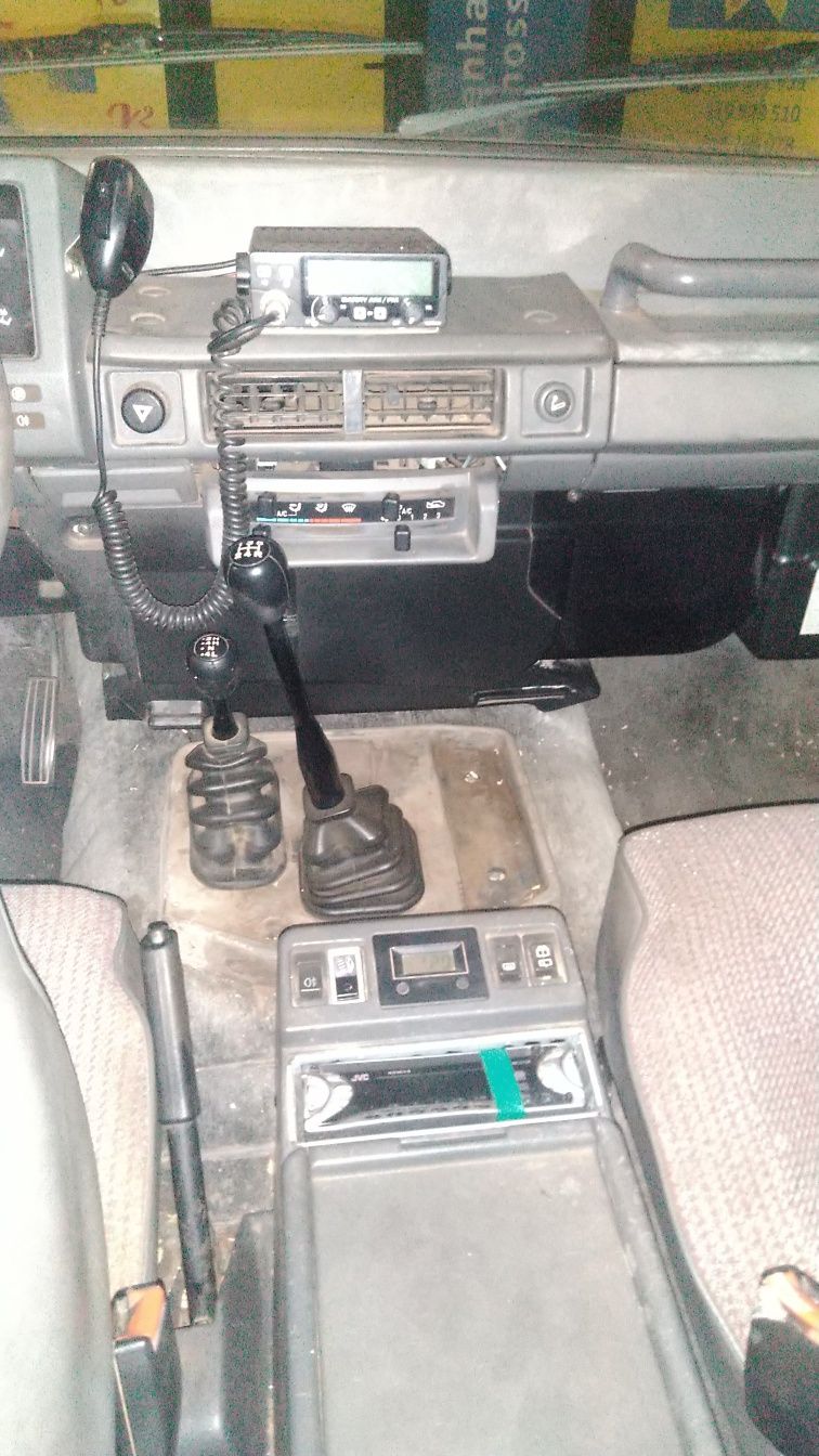 Nissan Patrol 260 2.8T "legalizado"