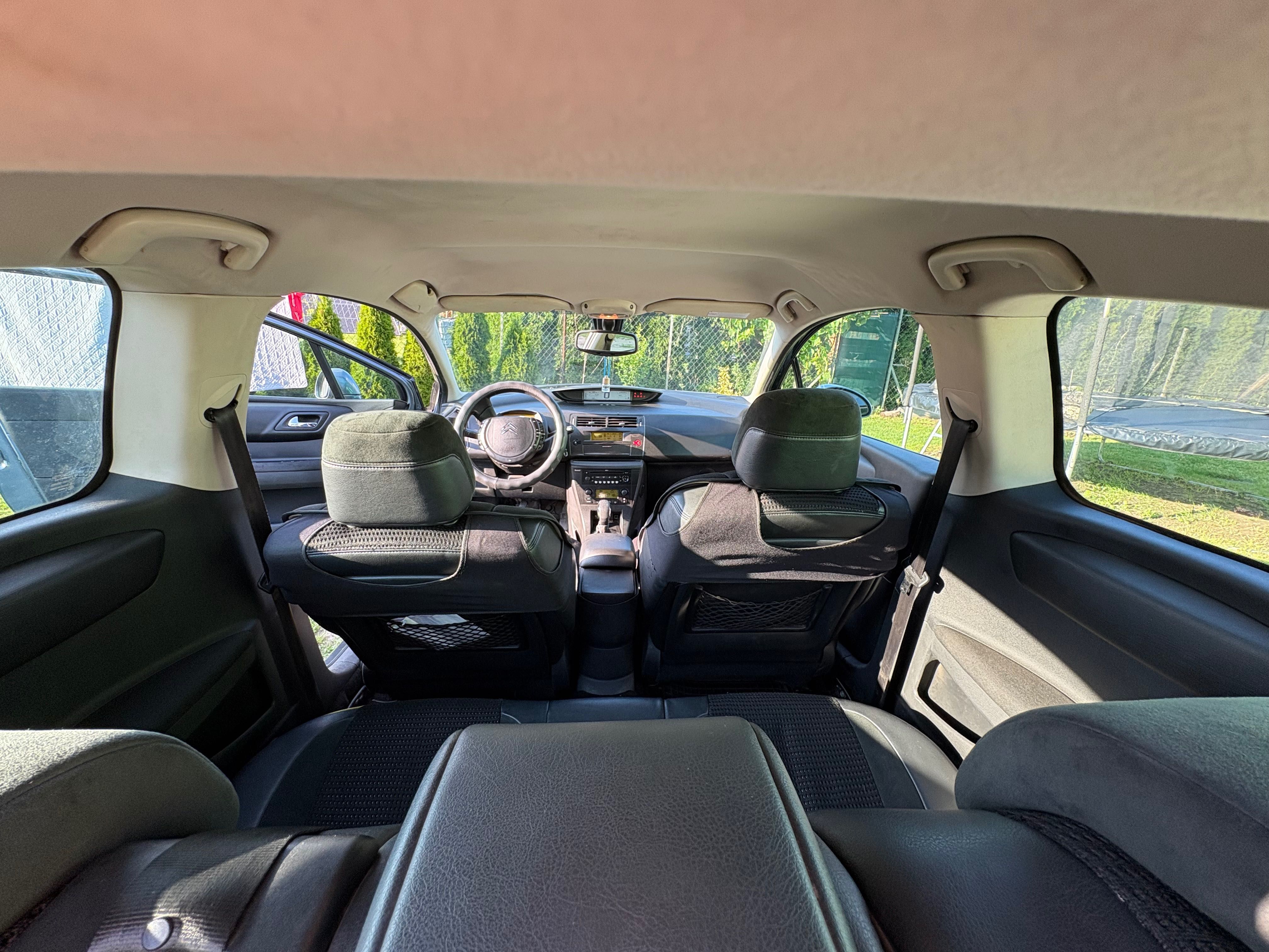 Citroën C4 1.6 + LPG | 2008 | Zadbany Ekonomiczny