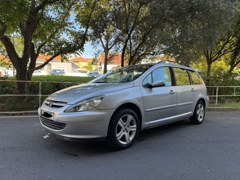 Peugeot 307 Break 1.6 HDi Executive