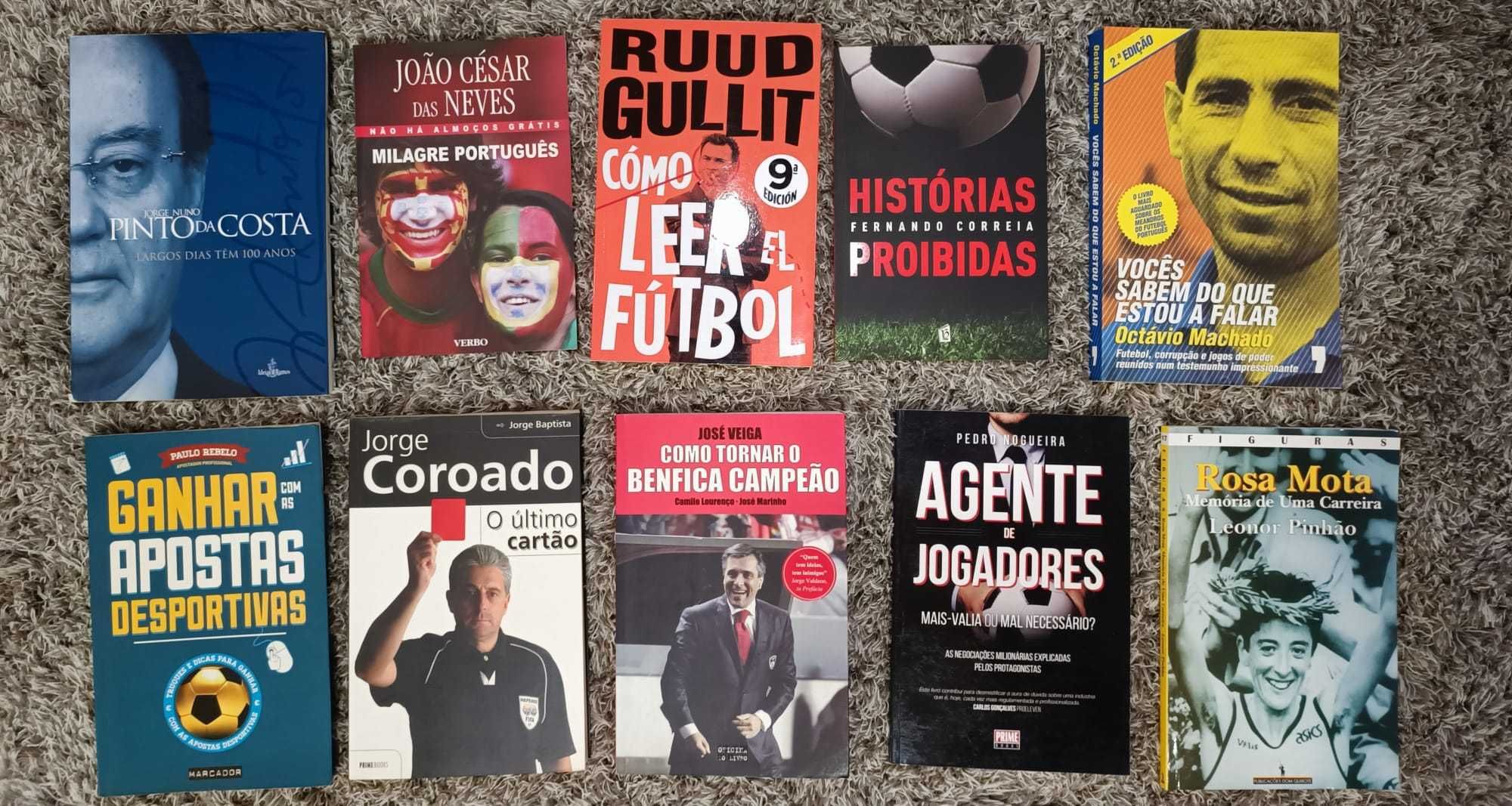 Livros Desporto desde 4€