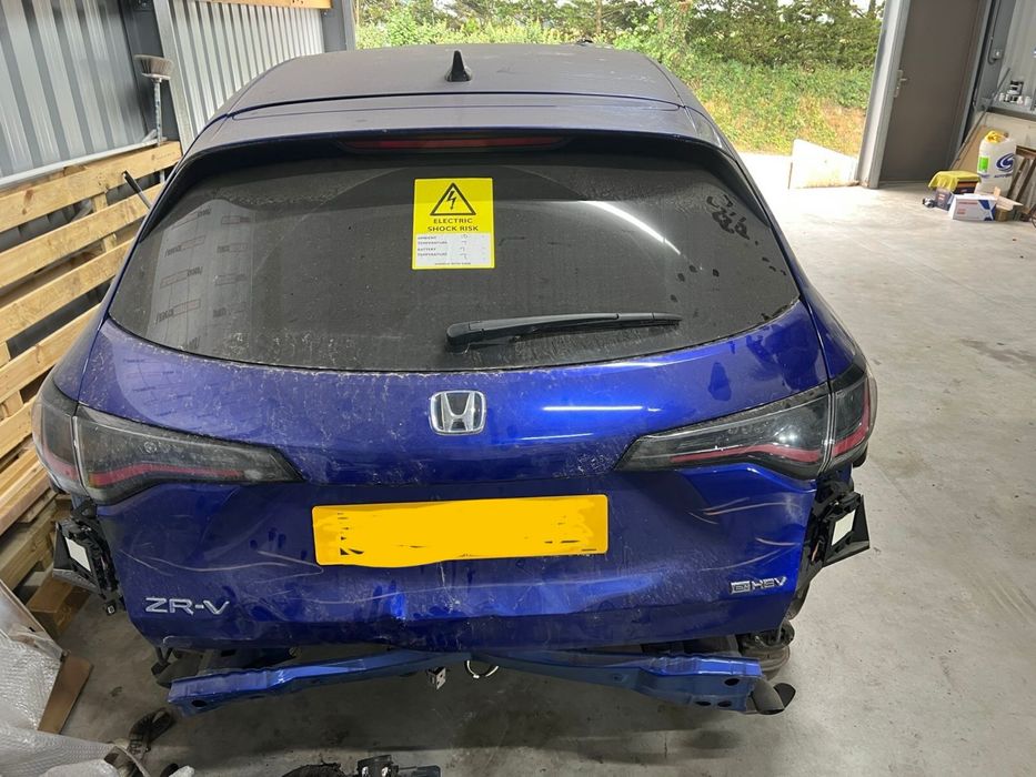 Розборка Honda ZR-V HR-V hybrid Хонда zrv запчастини разборка