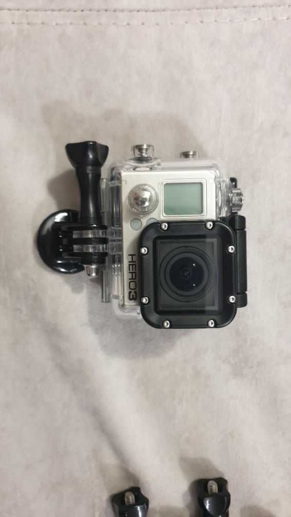 HERO 3 GOPRO BLACK gimbal feiiyu tech g4s