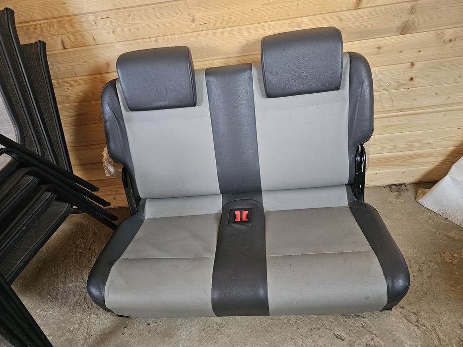 Сидіння VW Caddy 2004-2020 3 ряд 6/7 місце Кадди Сиденье