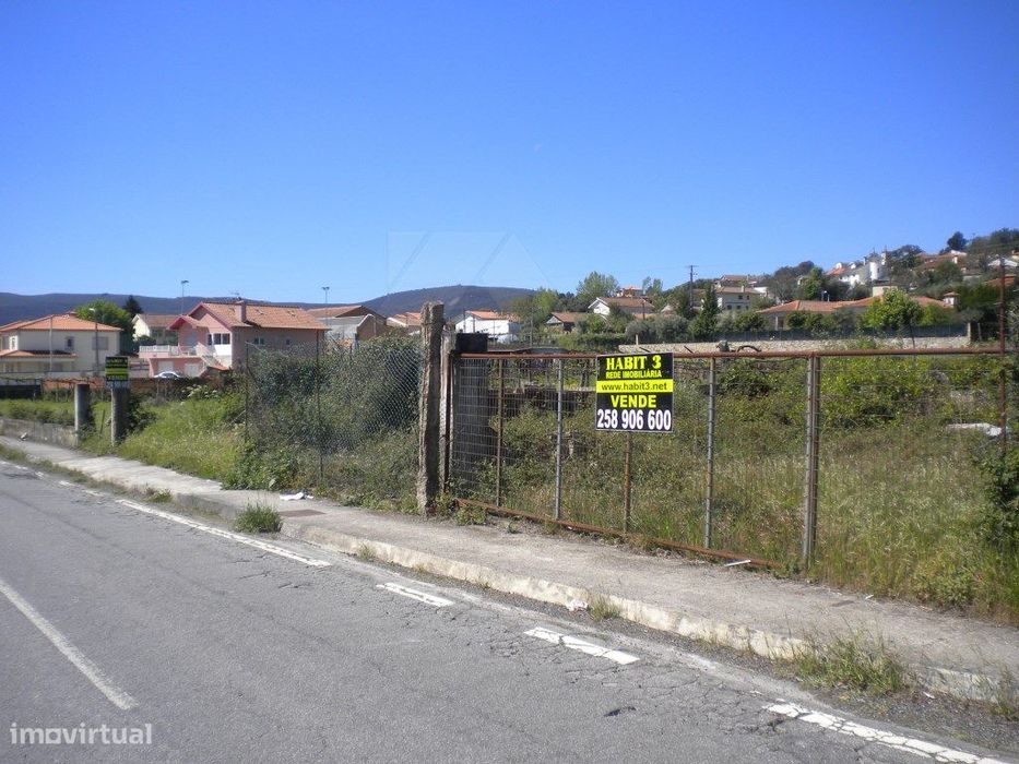 Terreno em Barcelos