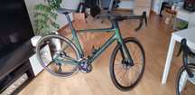 Scott Addict RC15 Komodo Green | Ultegra Di2 | Rower Szosowy Carbon