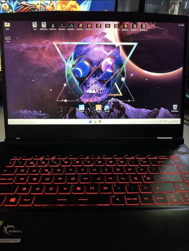 MSI GF65 Thin 10SER-884XES portatil GAMING