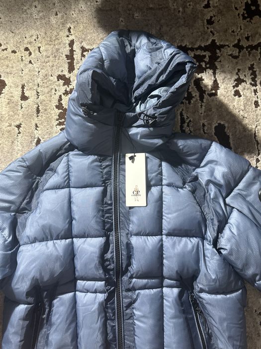 Cp Company puffer/ Пуховик СП Компані