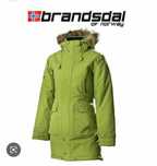 Куртка (парка) brandsdal of norway. Розмір S