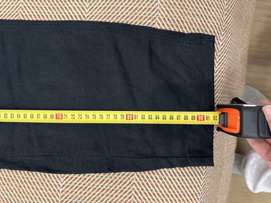 Лляні штани OYSHO xs