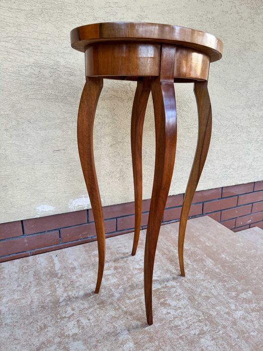 stolik kawowy stylowy wysoki stół szafka kwietnik komoda ława ludwik