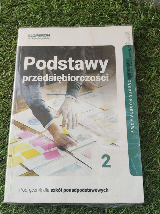 Podstawy przedsiębiorczości 2 Operon