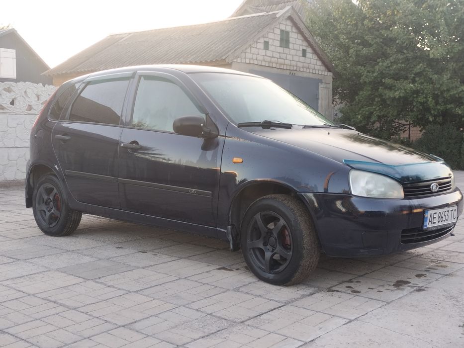 Продам Калину 119