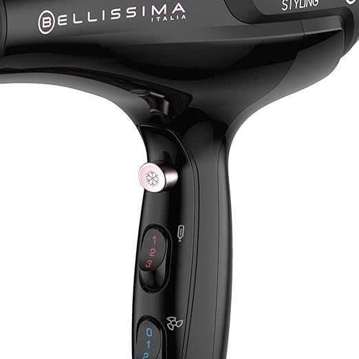 Suszarka do włosów BELISSIMA S9 2200