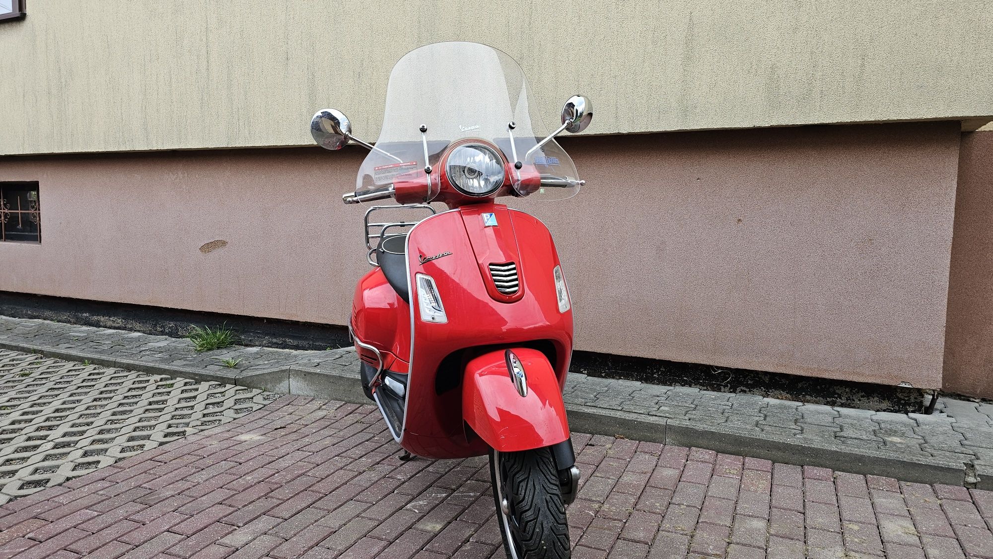 Vespa GTS super sport 300/125 kat B lub zamienię