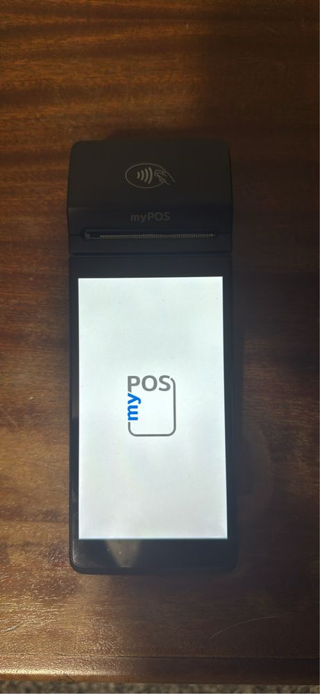 Terminal POS móvel MyPOS Pro