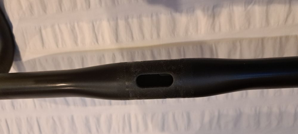 Guiador syncros creston 1.0 (carbono)