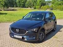 Mazda CX-5 ** Wyświetlacz Head UP ** Full Led ** Kamera