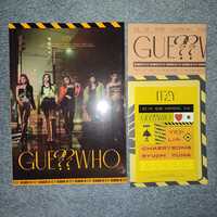 Album Itzy Guess Who