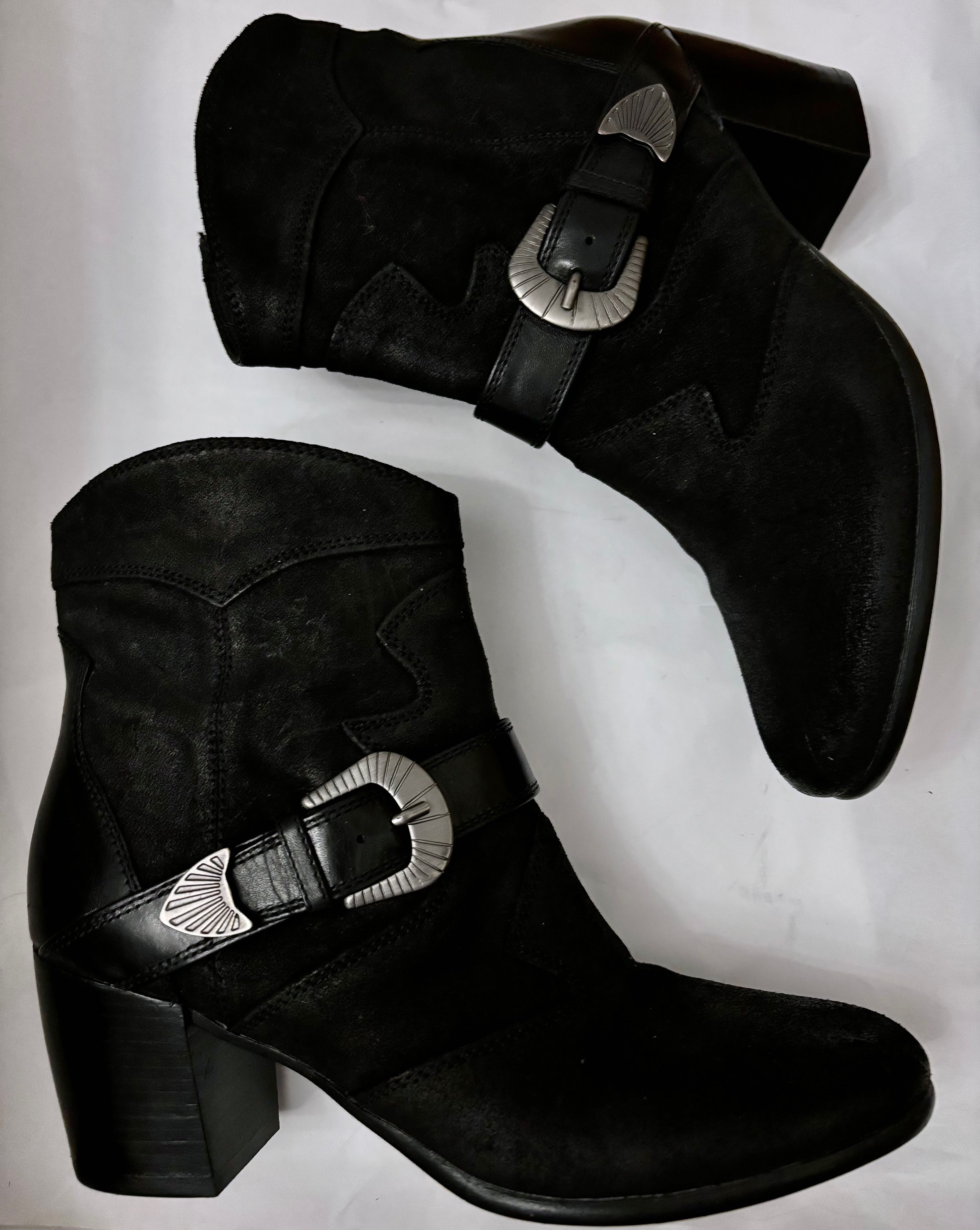 Botki GEOX RESPIRA D N. Lucinda C D84AMC,