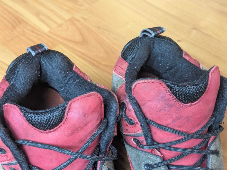 Трекинговые ботинки Merrell 45 Jungle Runner 43.5,  стелька 27.5см