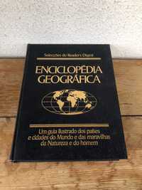 Livro: Enciclopédia Geográfica