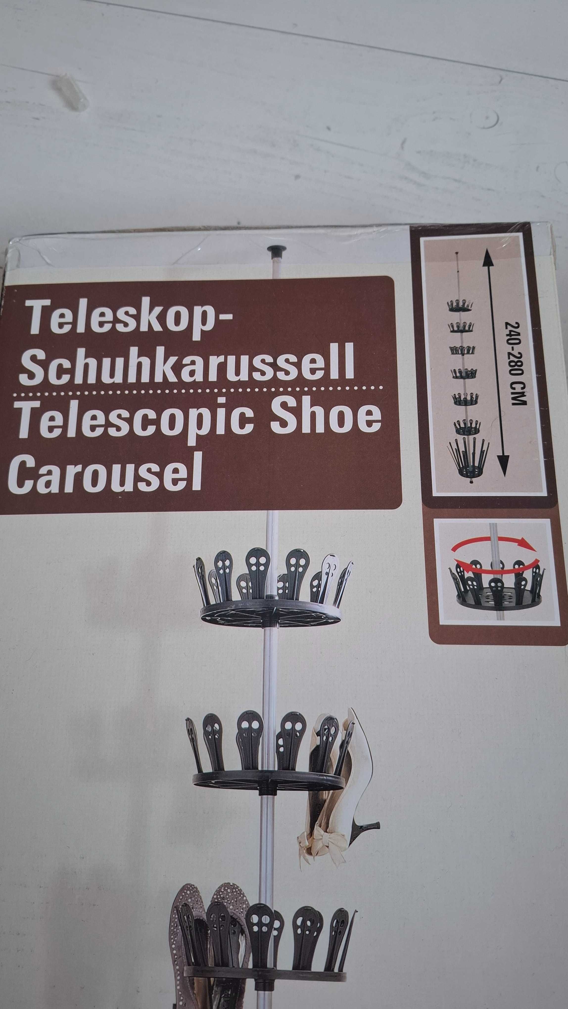 Wieszak, szafka na buty
