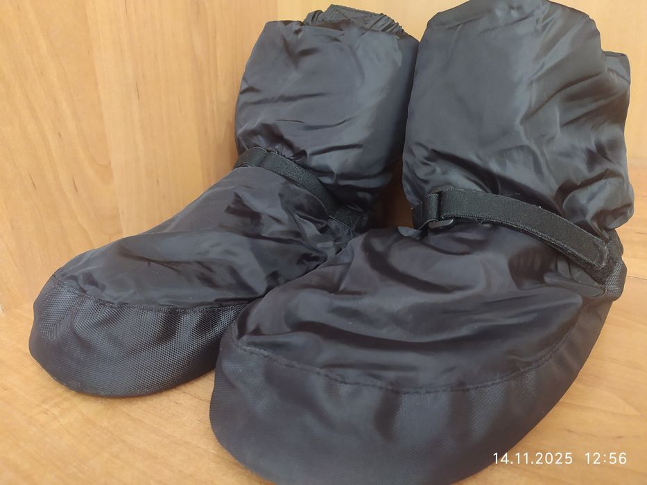 Акція сьогодні дешевше!Взуття розігріваюче для танців.