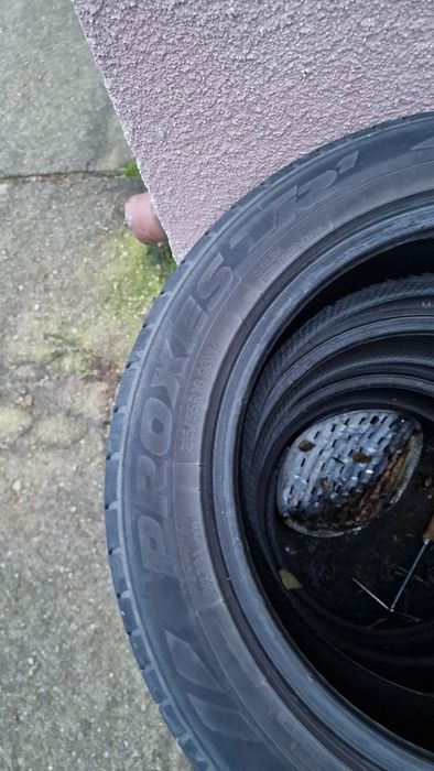 Opony 215/55r16 TOYO