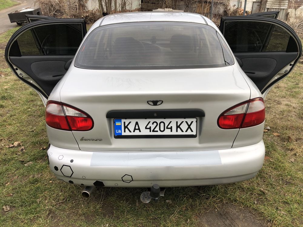 Daewoo Lanos 1,5