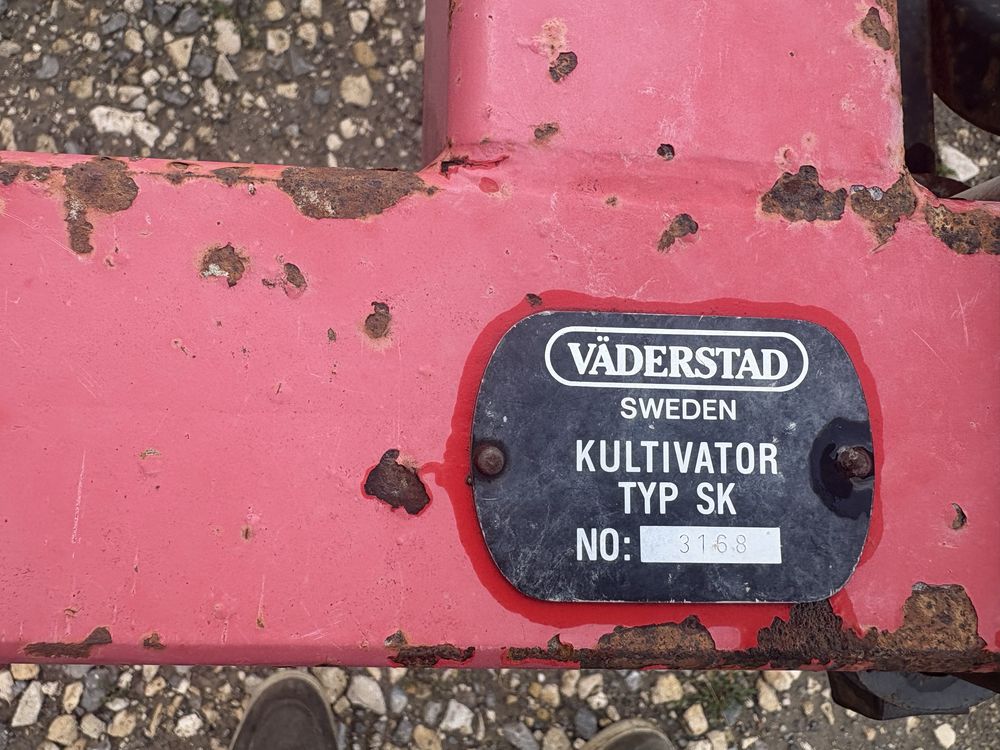 Kultywator gruber scierniskowiec bezorkowiec vaderstad