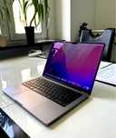 MacBook Pro 14” M3 • 16 GB • Mało używany