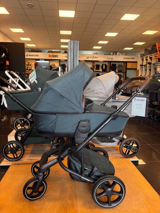 HAPPY EKSPO SALE!!! EasyWalker Harvey 5 Jade Green