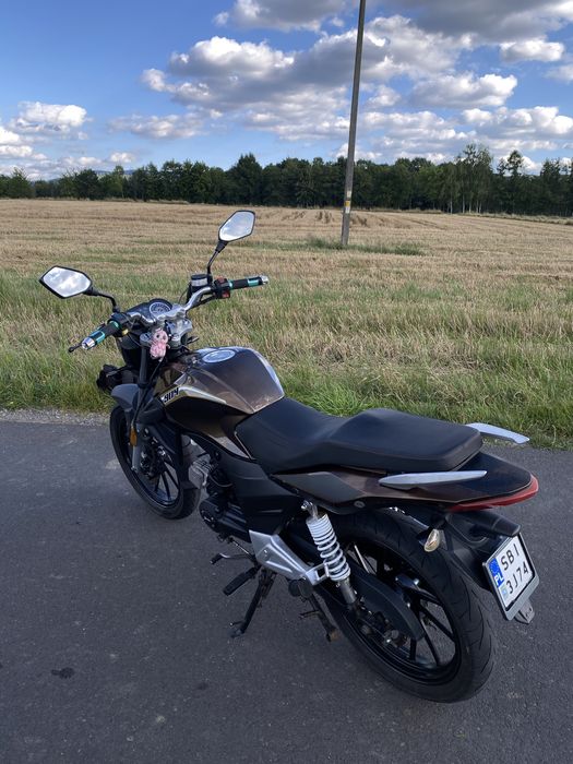 Motorower Junak 904 50/72cc