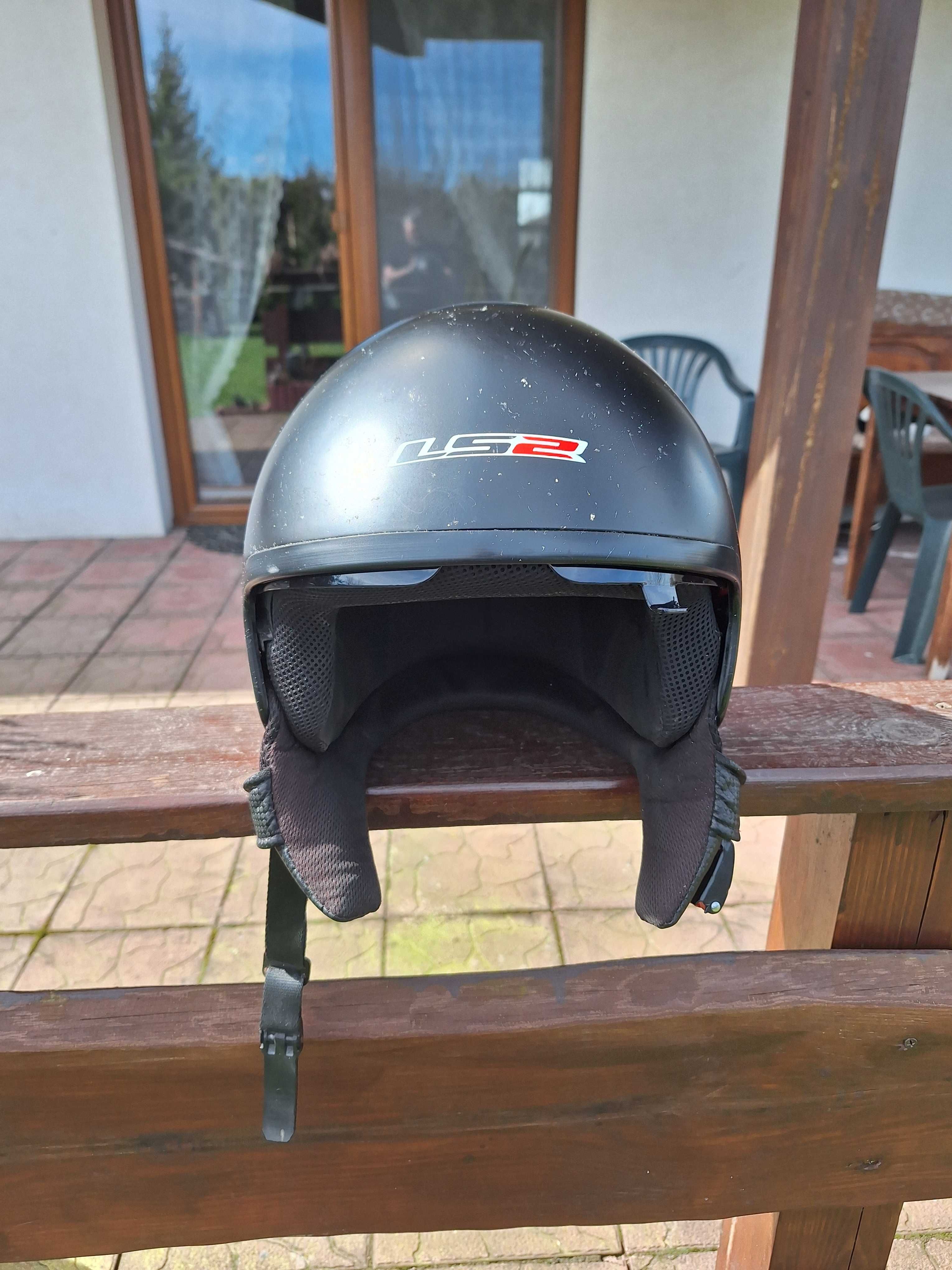 Kask motocyklowy