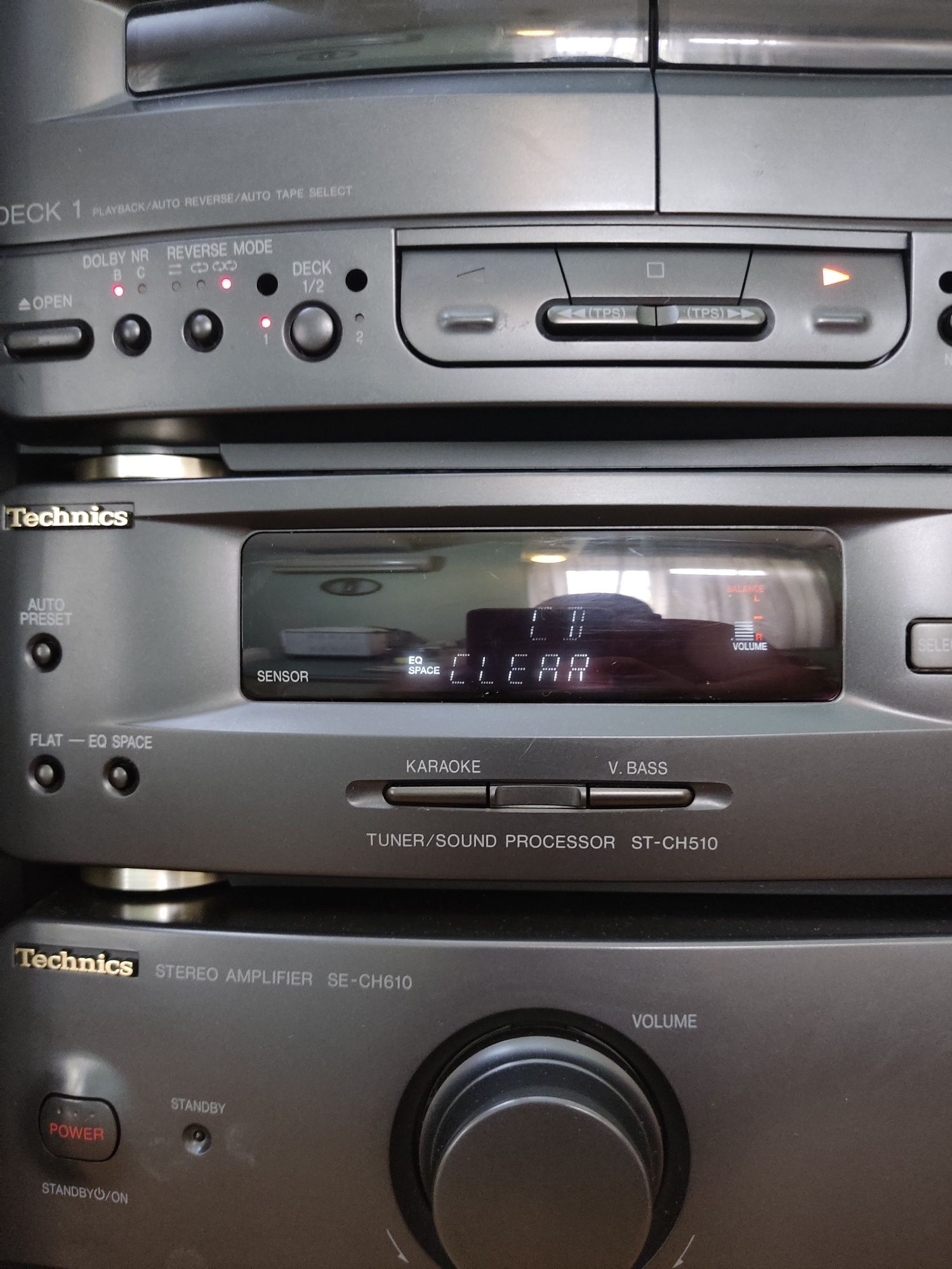 Technics SC-CH610