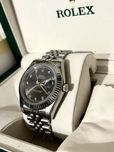 Чоловічий годинник Rolex Datejust 41 mm Jubilee Slate Dial