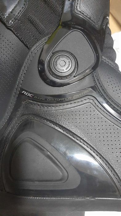 Botas Dainese,estado novo