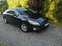 Peugeot 508 Peugeot 508 sedan 1.6 HDi automat niski przebieg, 171 tys km!