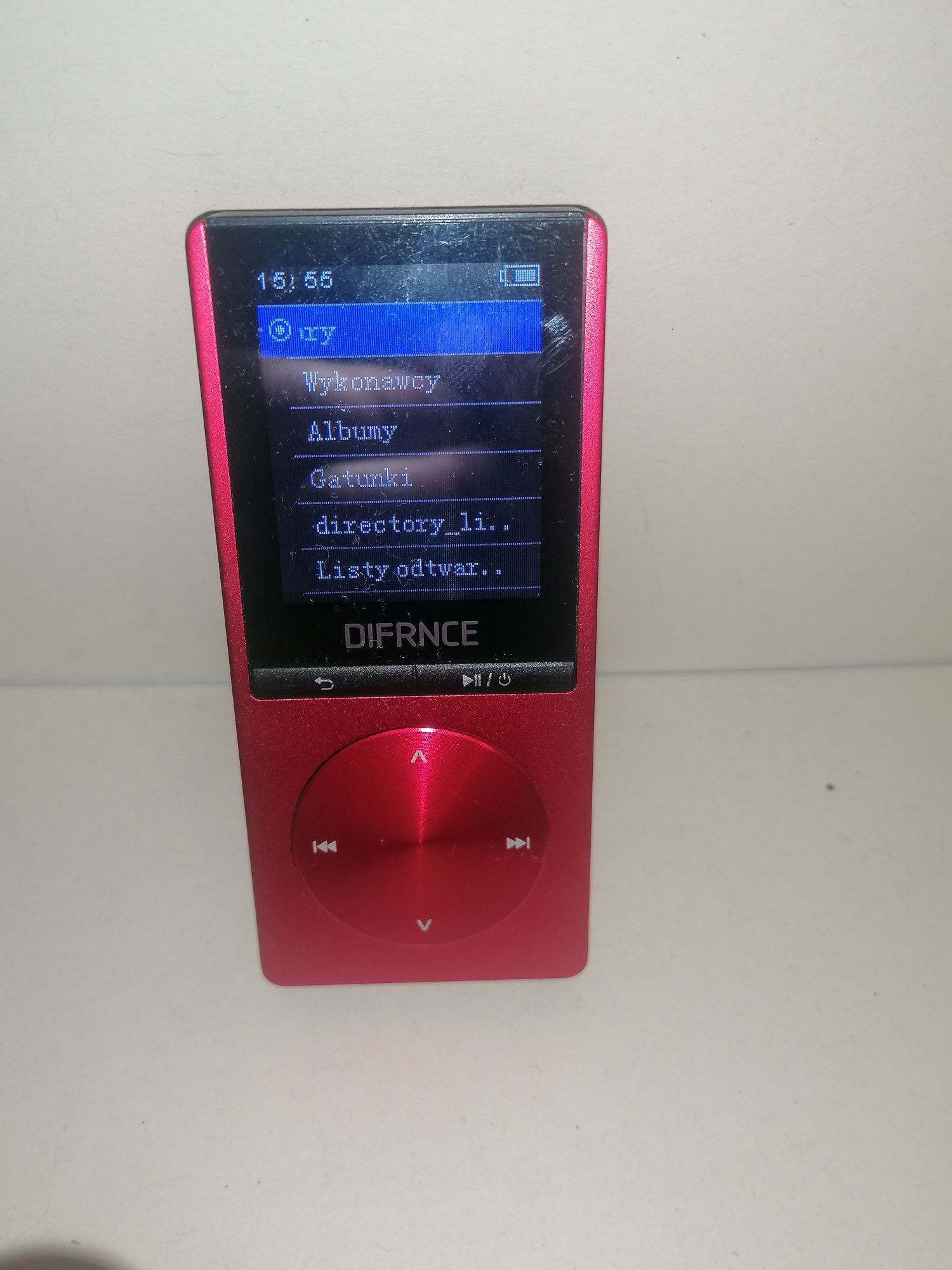 Odtwarzacz MP4 z Bluetooth