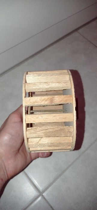 Колесо для хом'яка