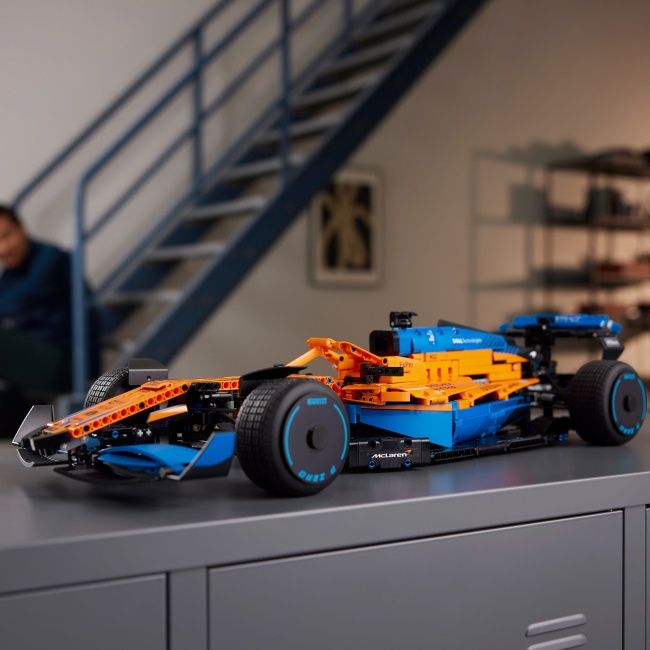 Конструктор Lego technic сумісний F1
