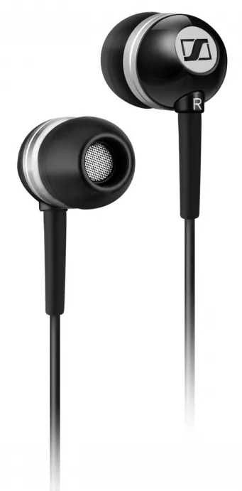 Навушники Sennheiser CX 300-II CX 400-II precision black