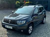 Dacia Duster 1.6 BENZYNA + LPG Salon Polska Serwis ASO I Właściciel Bezwypadkowy