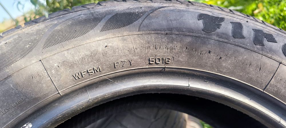 Opony Firestone TZ300 215/60/16