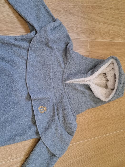 Sweat polar Lanidor menina 4anos