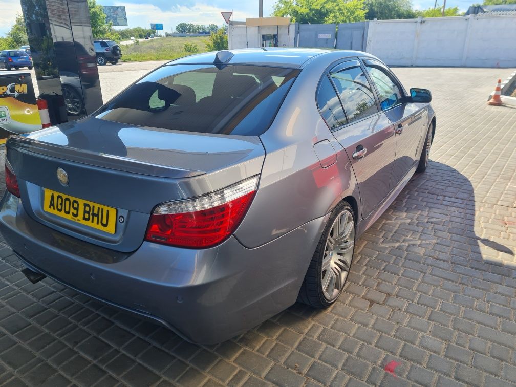 В продаже BMW e60 3.0d