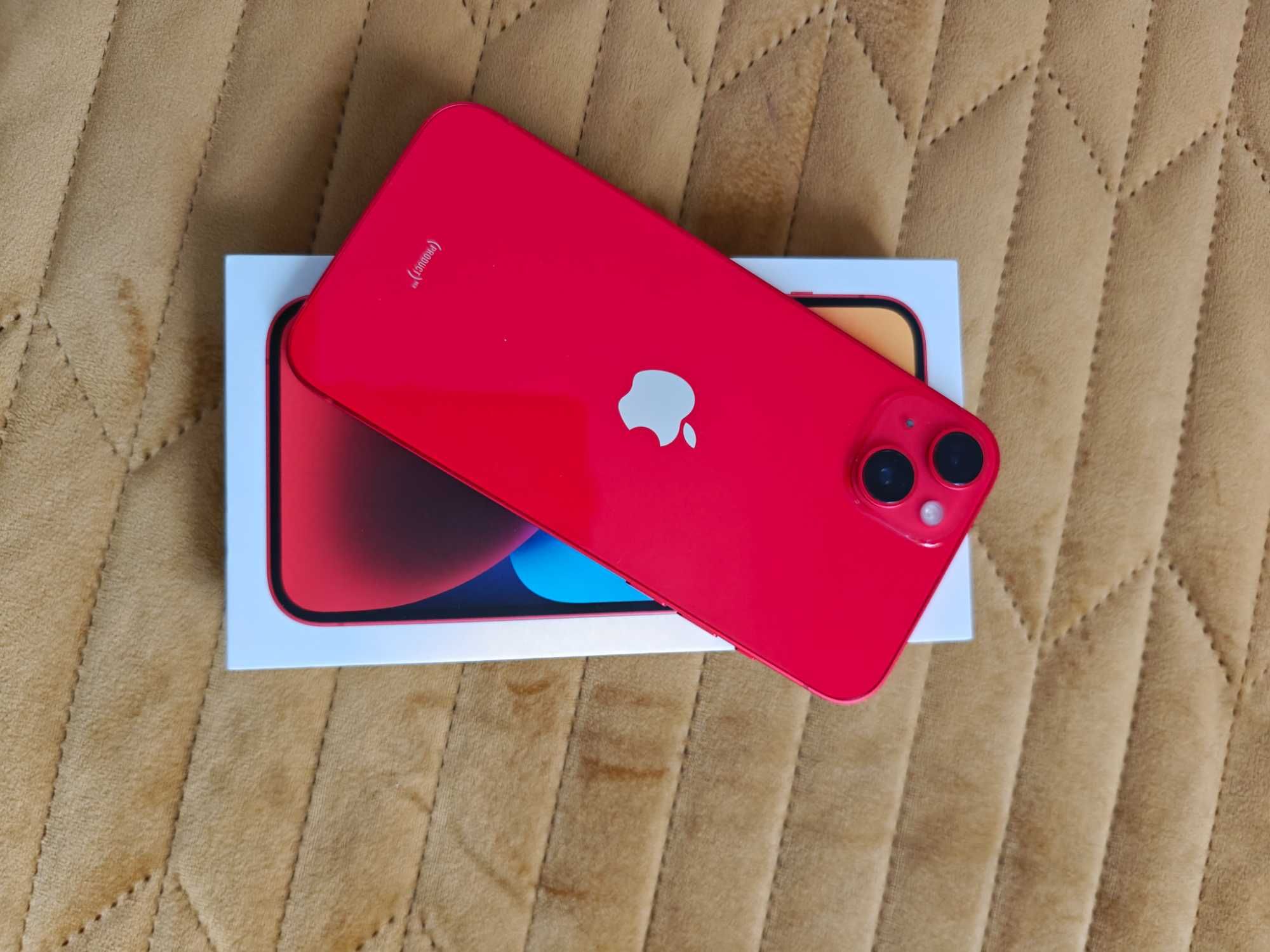 iPhone 14 Plus RED 128GB