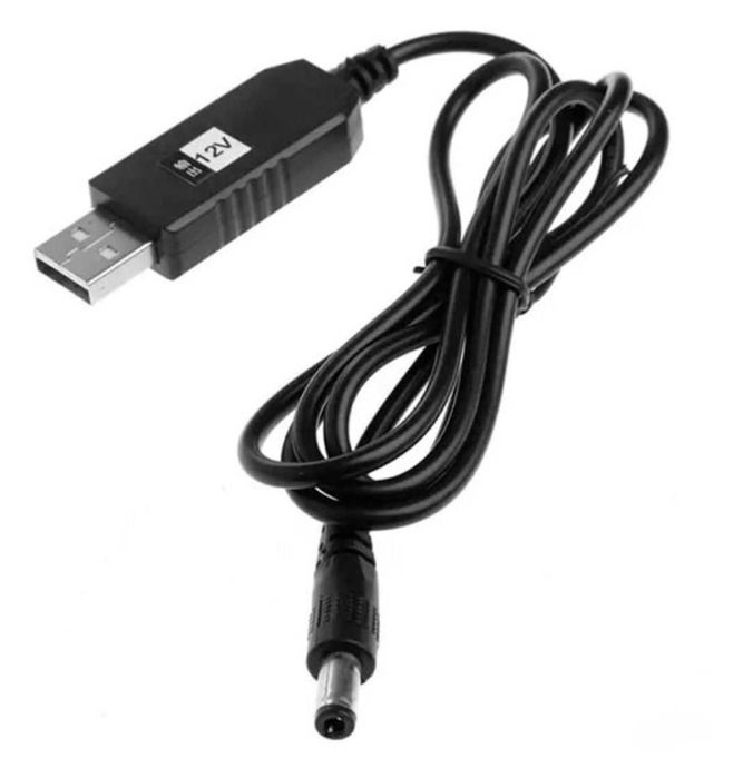 Кабель для роутера с пріобразоватилєм