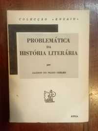 Jacinto Prado Coelho - Problemática da História Literária