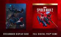 Gra PS5 Spider-Man 2 + kolekcjonerski steelbook